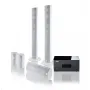 Комплект акустики 5.0 Canton Smart Cinema CD 5.0, white high gloss